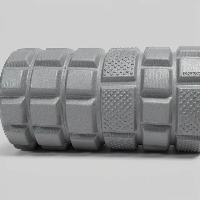 NimbusKnurl CoreLift Foam Roller Compact
