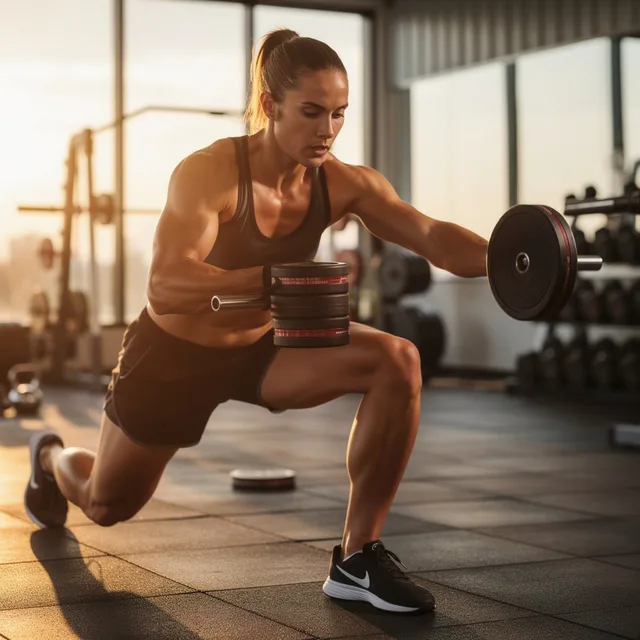 NimbusKnurl CoreLift Workout Disc Set
