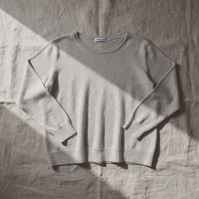 NimbusLoom CloudKnit Lounge Set Top