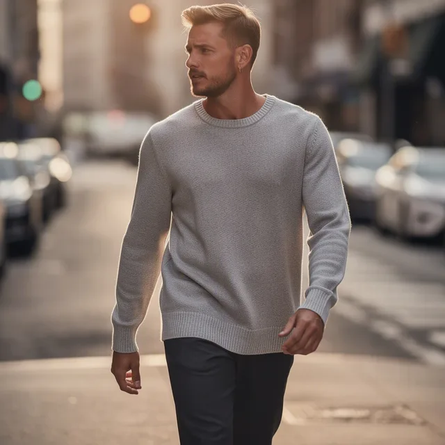 NimbusLoom CloudKnit Lounge Set Top