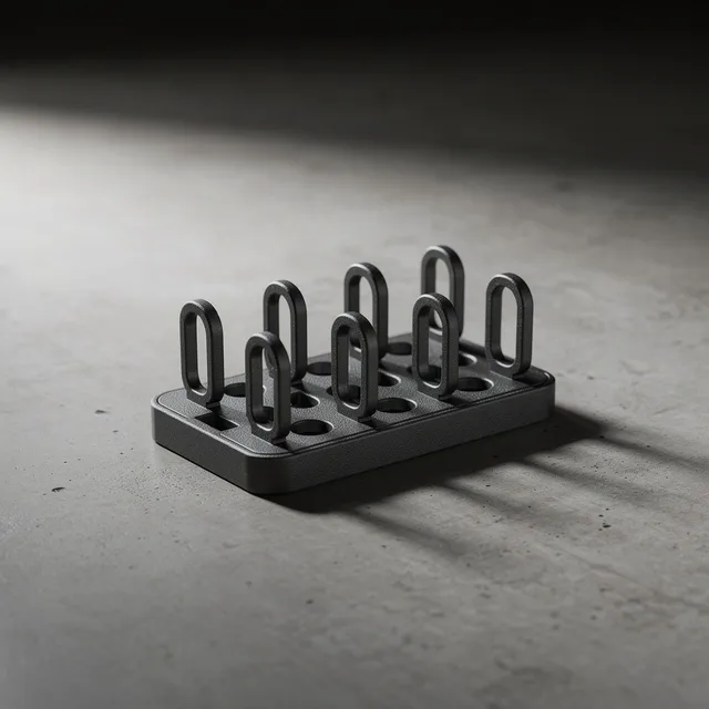 NimbusLoom SnapGrid Cable Organizer Hooks