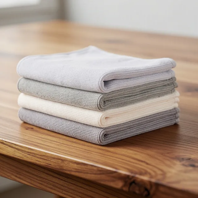 NimbusNest Microfiber Cleaning Cloths