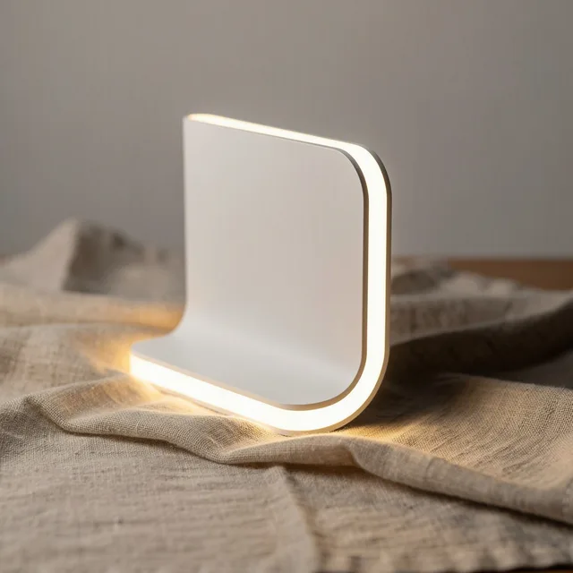 NimbusRay Desk Corner Night Light