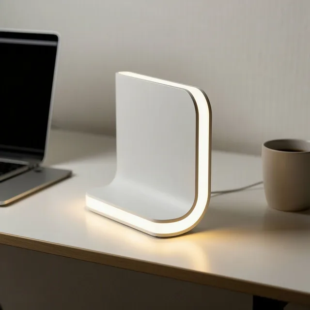 NimbusRay Desk Corner Night Light