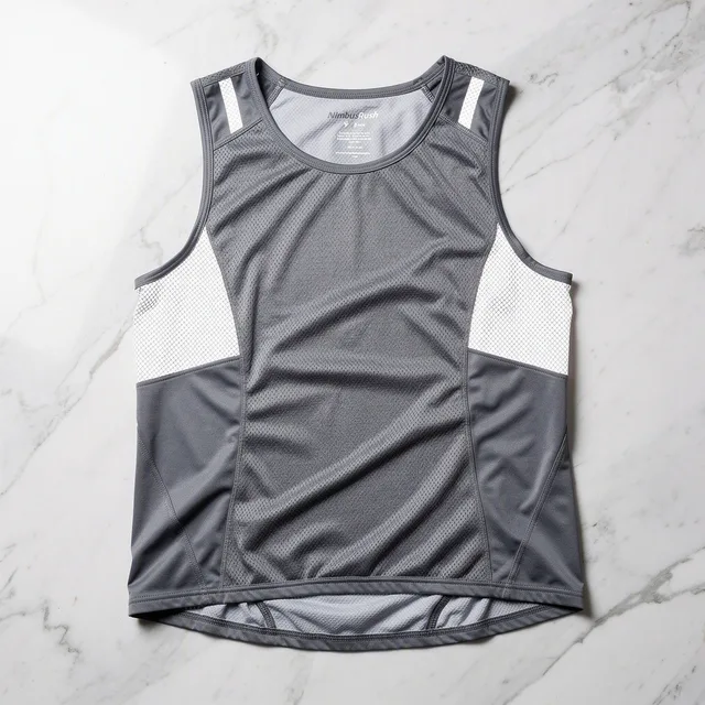NimbusRush NightReflect Training Vest