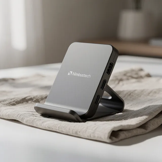 Nimbustech DockGuard Charger Stand