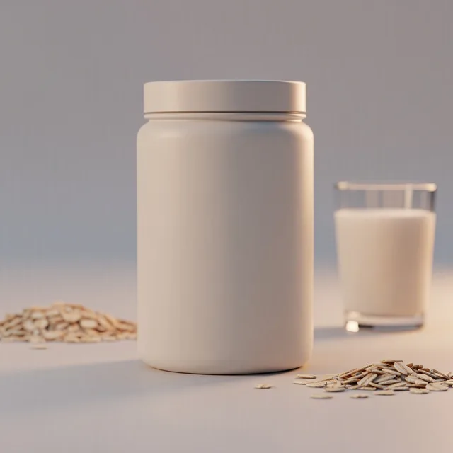 NouriNest Oat Milk Powder Blend