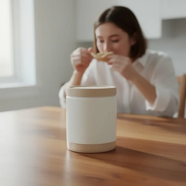 NourishNest Oat Milk Powder Blend