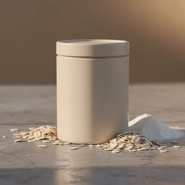 Nourishnest Rolled Oat Milk Powder Blend