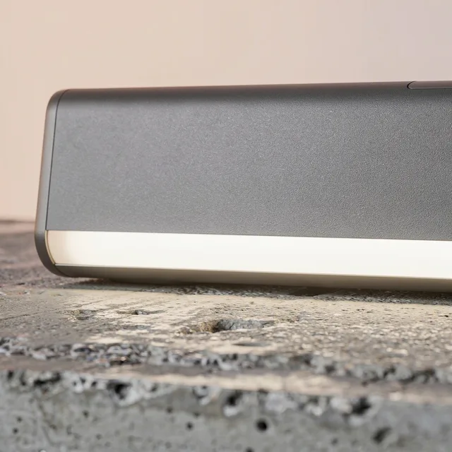 NovaBrite GlideScreen Desk Edge Light
