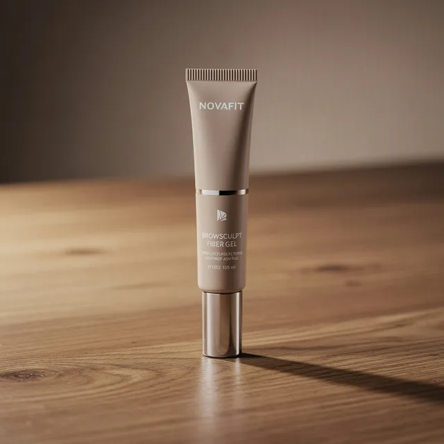 NovaFit BrowSculpt Fiber Gel