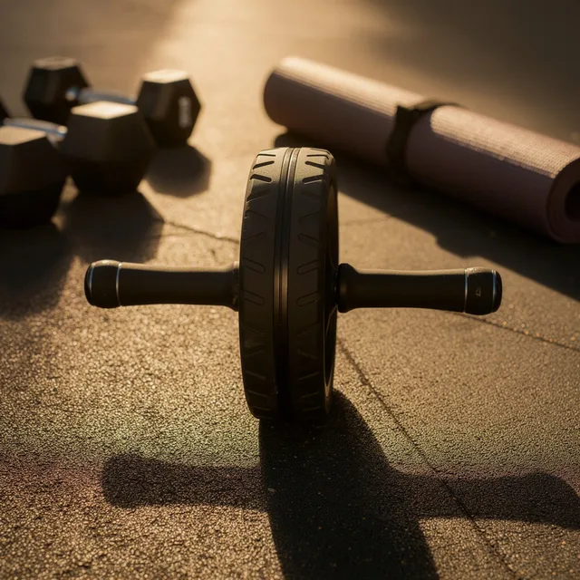 NovaFit CoreLock Ab Wheel Handle