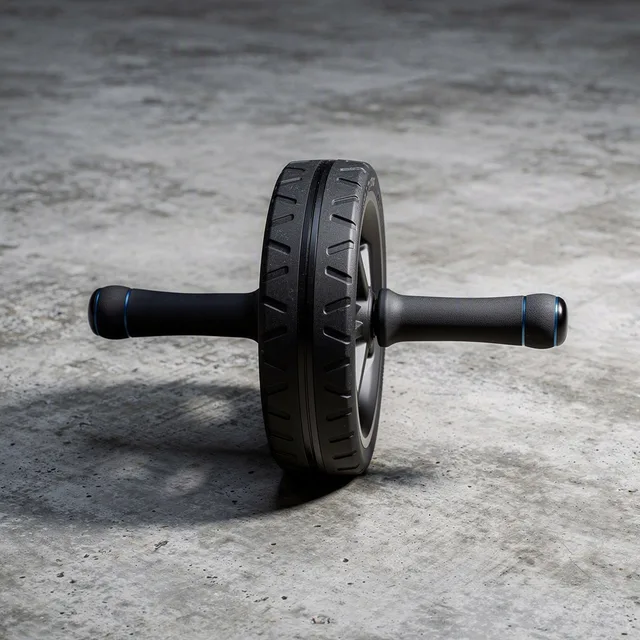 NovaFit CoreLock Ab Wheel Handle
