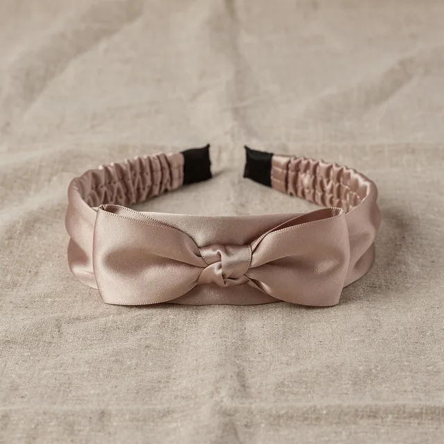 NovaFit RibbonSpring Headband Duo