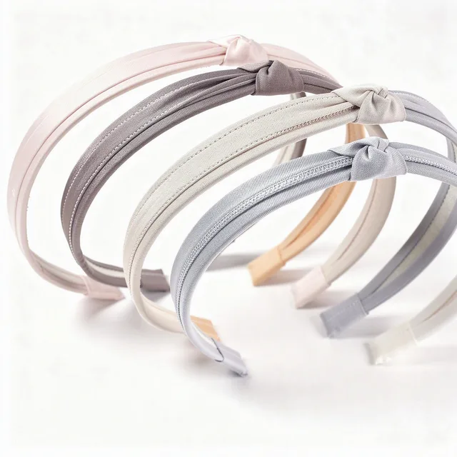NovaFit Ribbonspring Headband Set