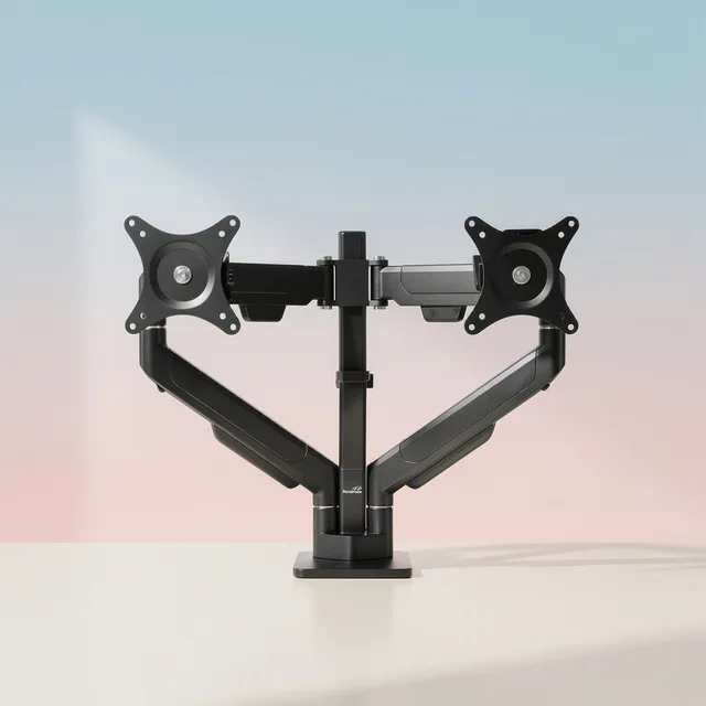 NovaFrame Dual Monitor Mount Arm