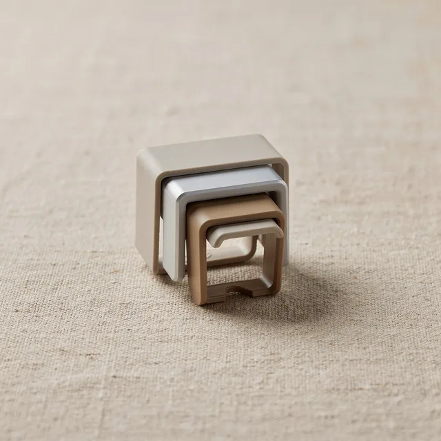 NovaGrid Cable Label Clips