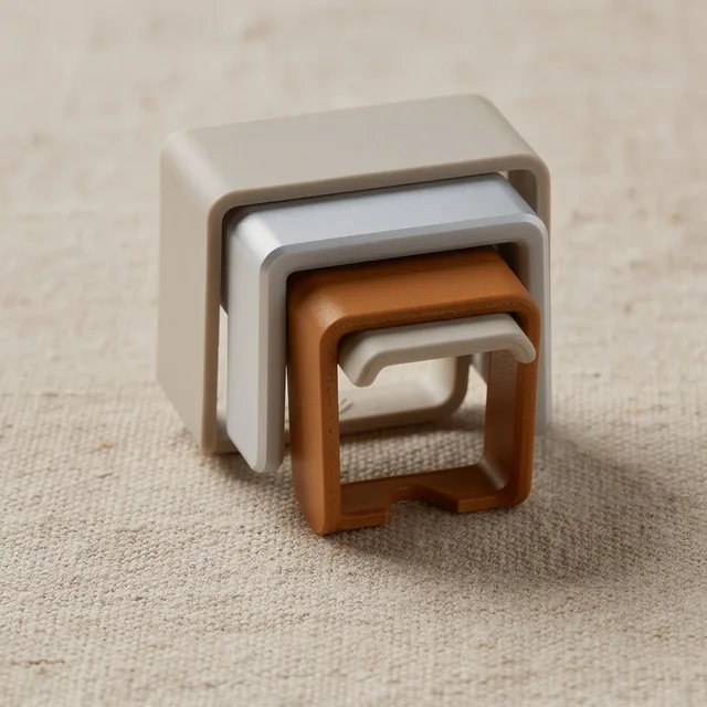 NovaGrid Cable Label Clips