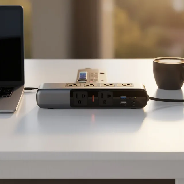NovaKite CableGuard Surge Protector