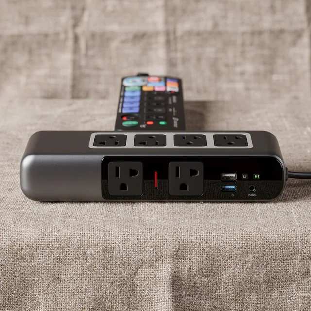 NovaKite CableGuard Surge Protector