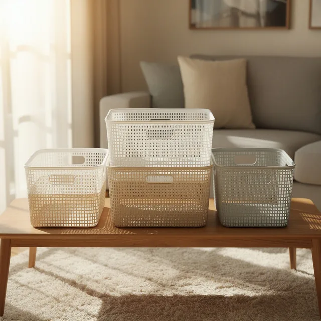 NovaLoom Airyweave Storage Bins