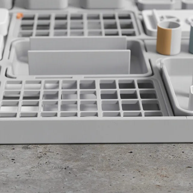 NovaLoom SnapGrid Organizer Accessories