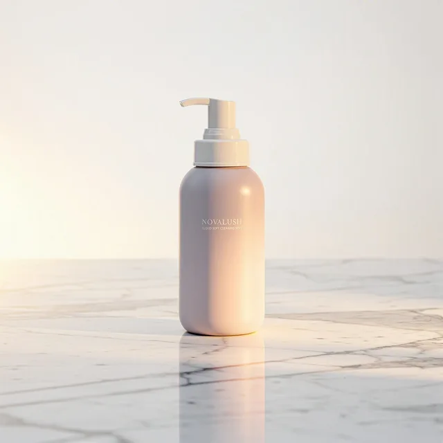 NovaLush Cloud Soft Cleansing Foam
