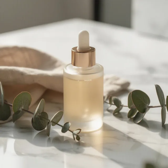 NovaLush CloudSoft Hair Serum Drops