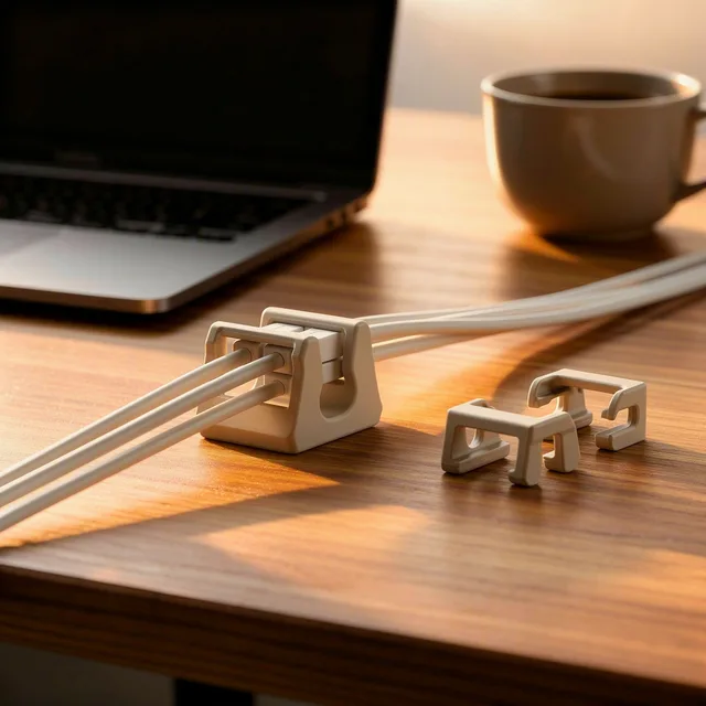 NovaMetr SnapGrid Cable Clips