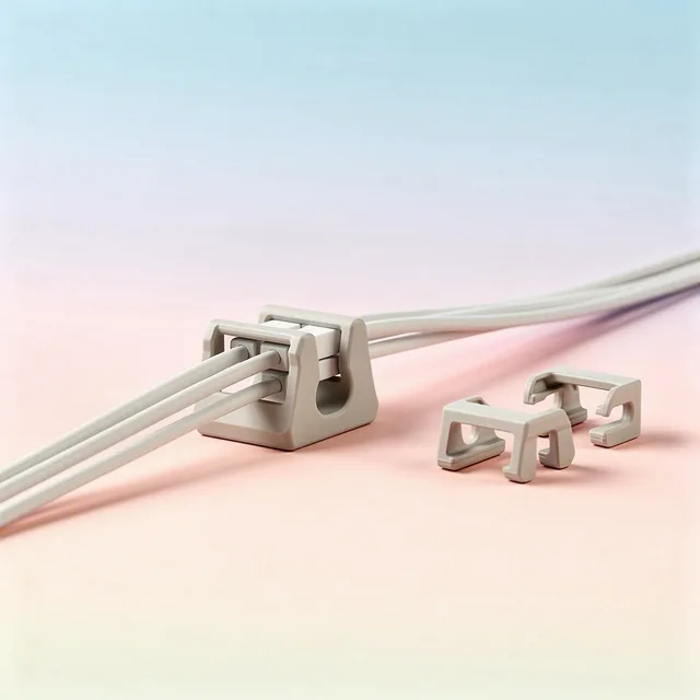 NovaMetr SnapGrid Cable Clips