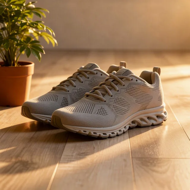 NovaRove GripFlex Trainer Shoes