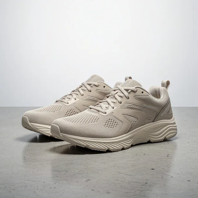 NovaStride GripWave Walking Shoes