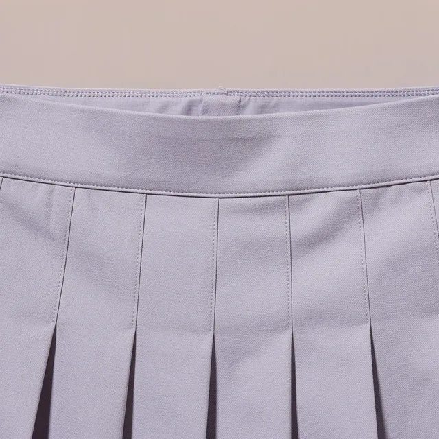 NovaSway Pleated Mini Skort