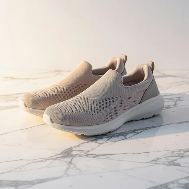 Novavela ComfyCloud Slip-On Sneakers