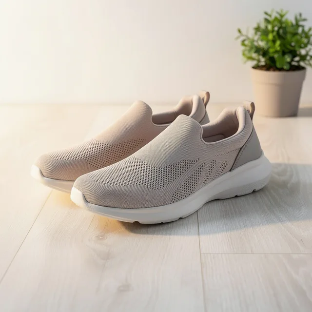 Novavela ComfyCloud Slip-On Sneakers