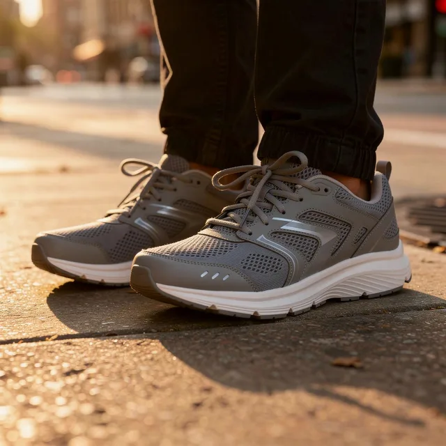 Novavolt ComfortStep Sneakers