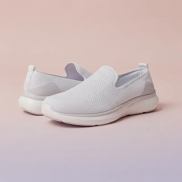 NovaWeave ComfortCloud Slip-Ons