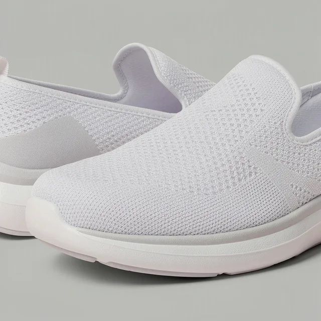NovaWeave ComfortCloud Slip-Ons