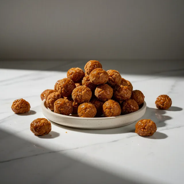 NovaWhirl Honey Roasted Almond Bites