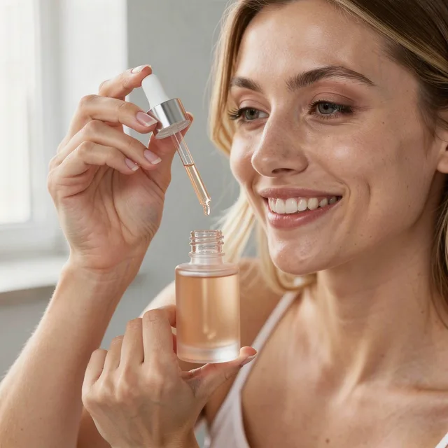 NuvessaGlow Vitamin C Brightening Serum