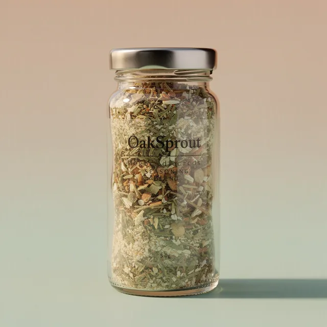 OakSprout Garlic Herb Seasoning Blend