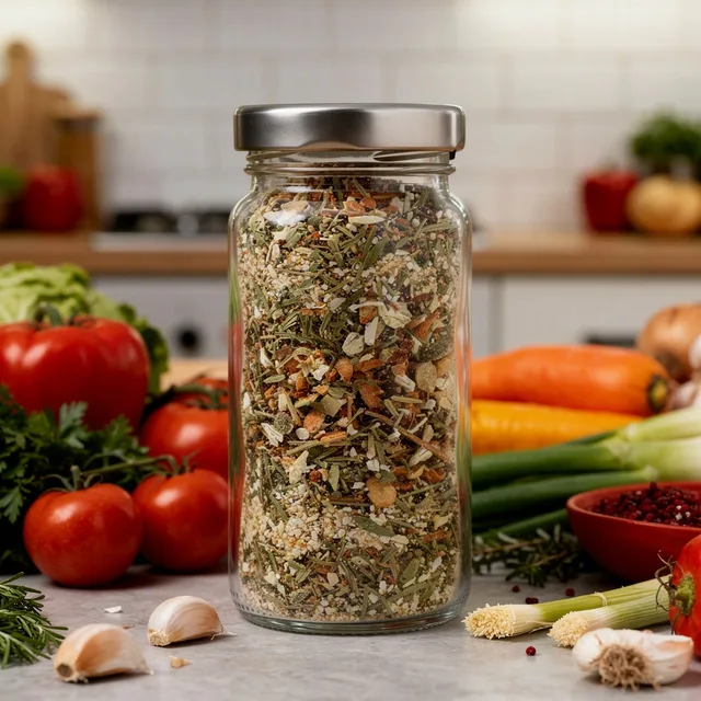 OakSprout Garlic Herb Seasoning Blend