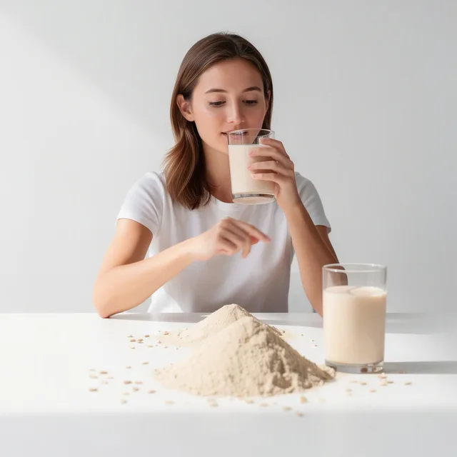 OatNest Oat Milk Powder Blend