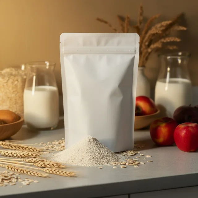 OatNestoria Oat Milk Powder Blend
