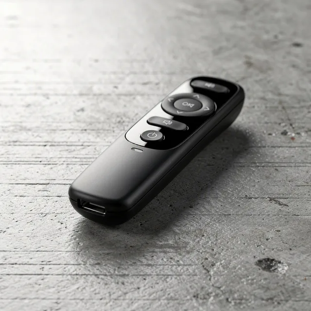OrbitFlick Wireless Presenter Clicker