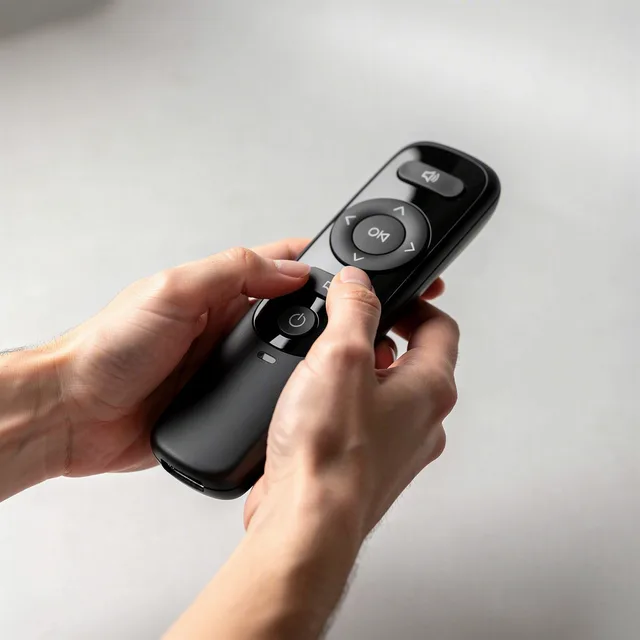 OrbitFlick Wireless Presenter Clicker