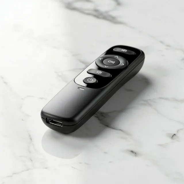 OrbitFlick Wireless Presenter Clicker