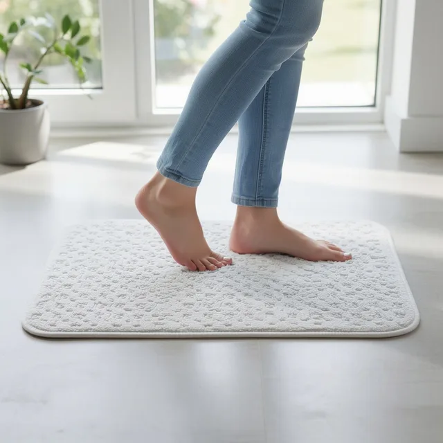 PacePeak AntiSlip Bath Mat Grip