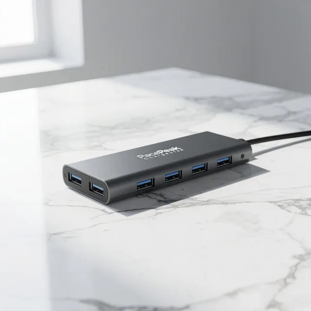 PacePeak ChargePulse USB Hub