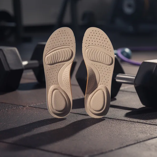 PacePeak Footwear CloudStep Insoles Support